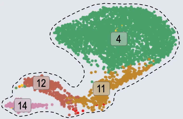 Distinct Population III