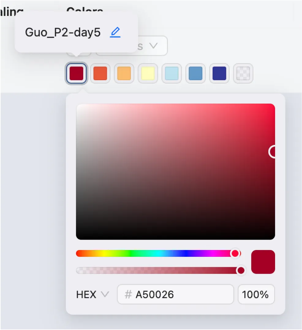 Color Picker
